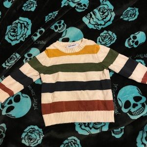 Baby old navy sweater